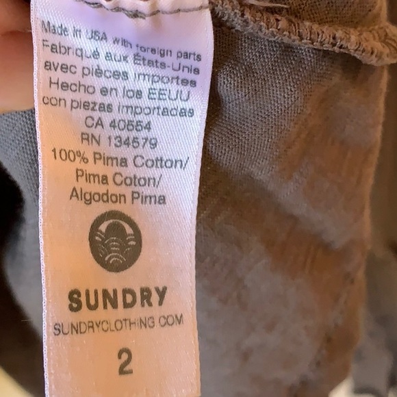 Cotton turtleneck - Picture 6 of 7